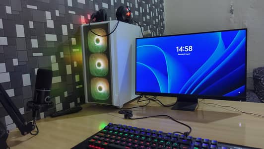 Gaming PC |i5 12th Gen |  32GB Ram | 512GB NVMe | RTX2060 SUPER 8GB