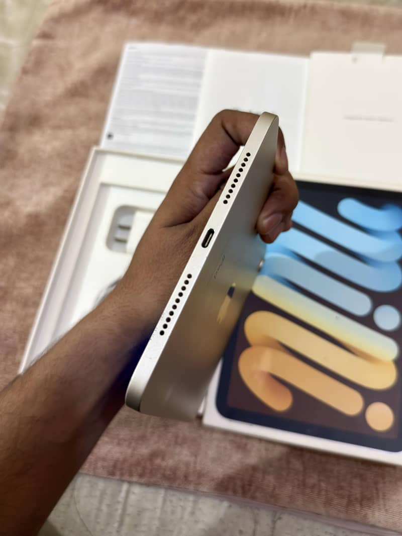iPad Mini 6 Complete Box 5