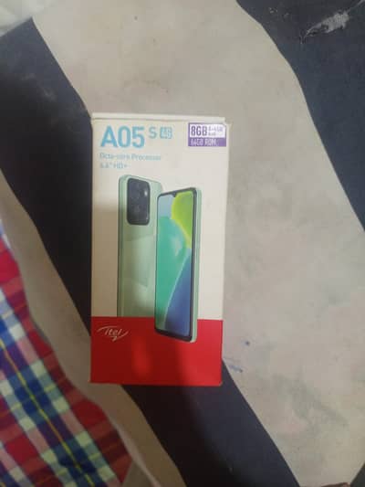 Itel A05s