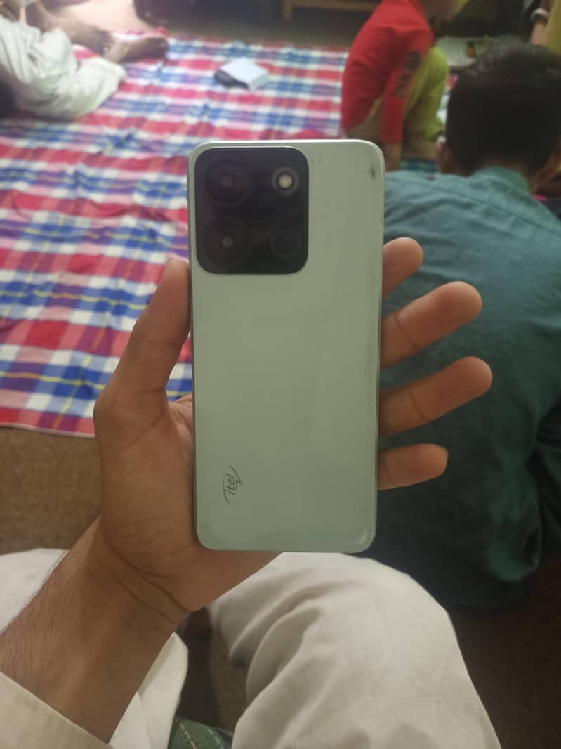 Itel A05s 2