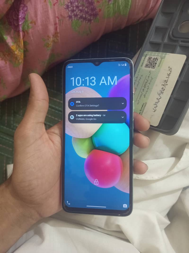 Itel A05s 4