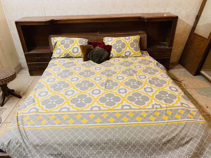 2 Bed room set 0