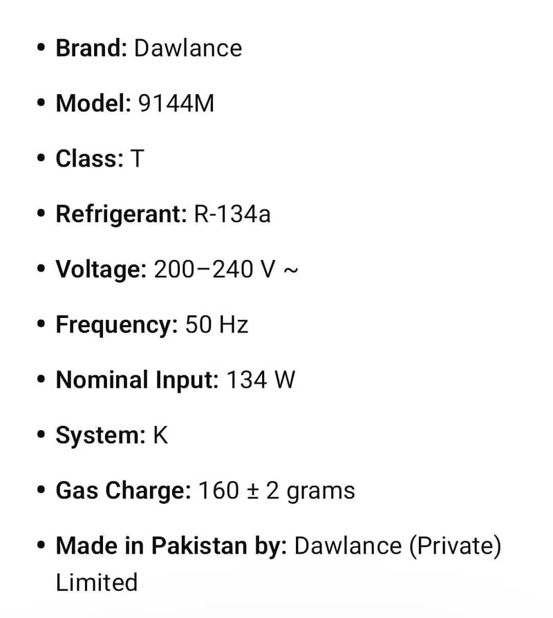 dawlance 3