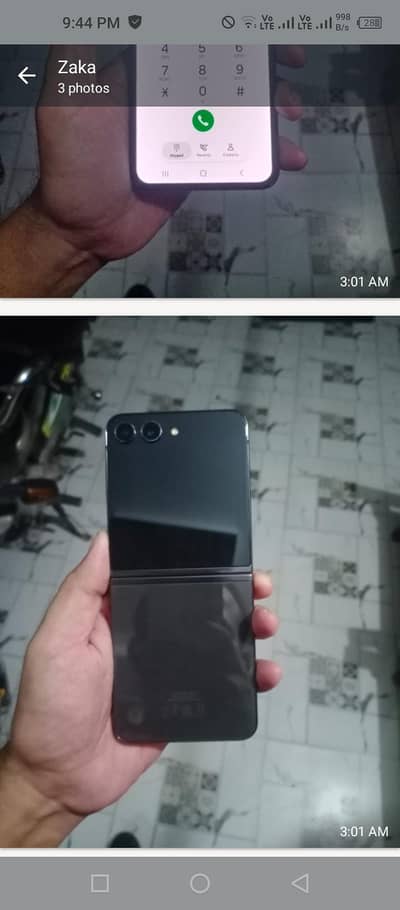 Samsung Z