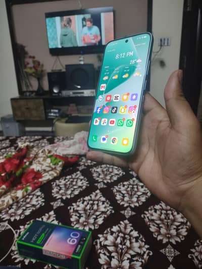 Infinix Hot 60 Pro 8+8  128