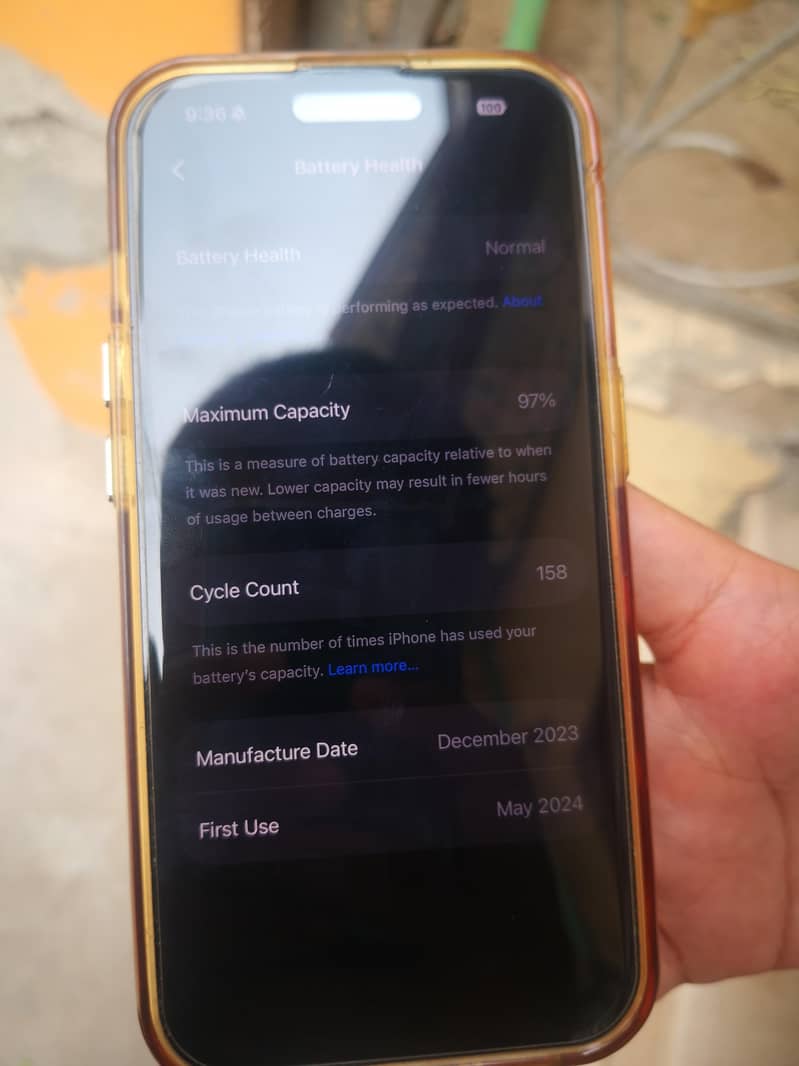 Apple iPhone 15 Pro 6