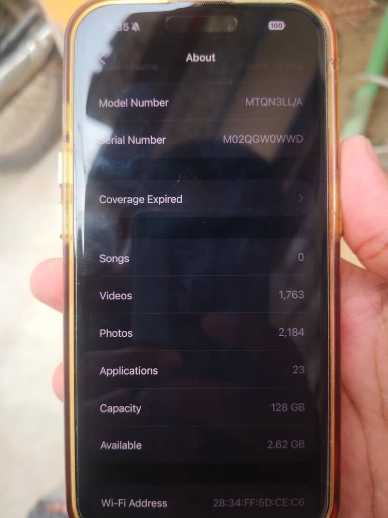 Apple iPhone 15 Pro 7