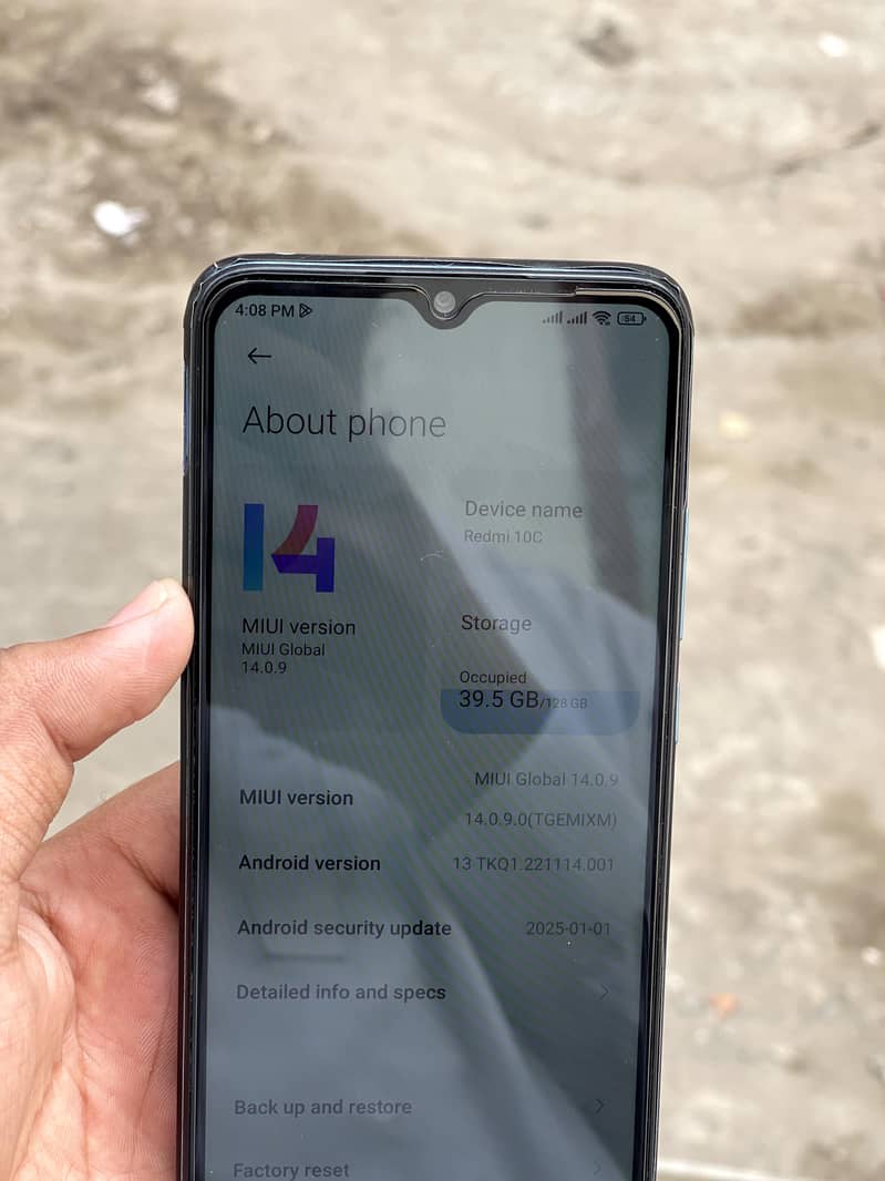Redmi 10c 3