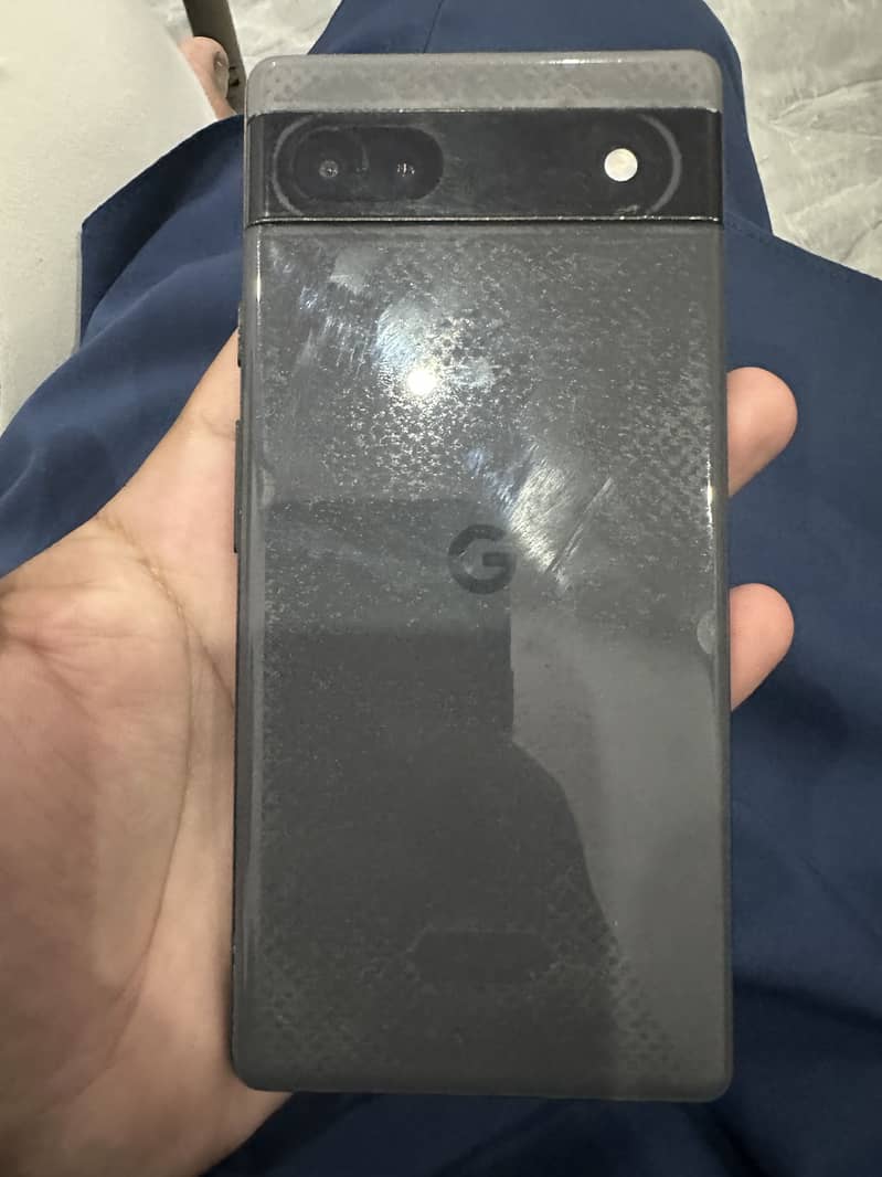 Google Pixel 6a 0