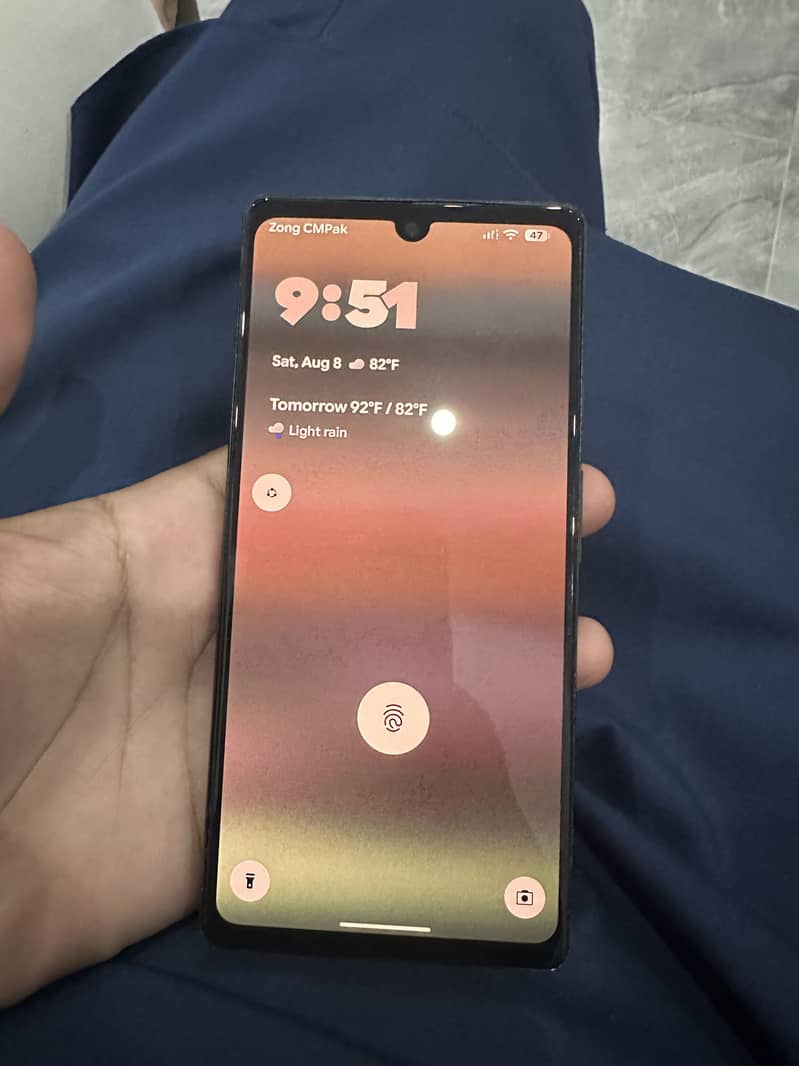 Google Pixel 6a 1