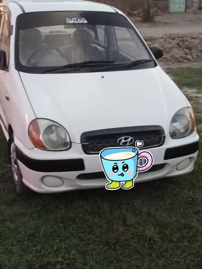 Hyundai Santro 2005