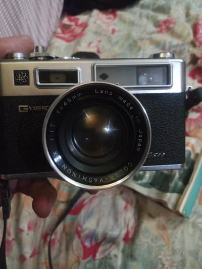 Yashika Electro GSN 35 FOR SALE UNUSED