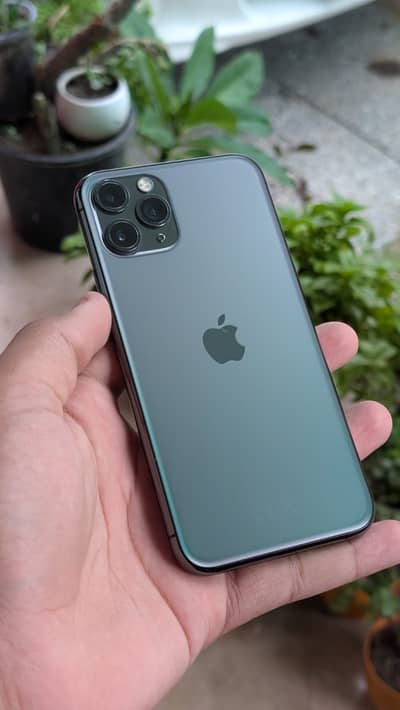 Iphone 11 pro 256GB pta approved