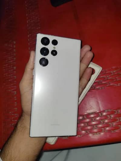 Samsung Mobile S22 Ultra | PTA APPROVED