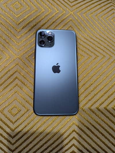 iPhone 11 Pro NON PTA Water pack 100%