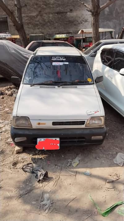 Suzuki Mehran VXR 2003