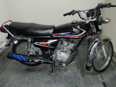 honda 125 cc  midel 2019