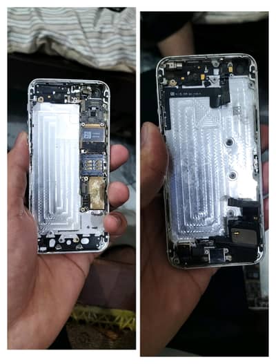 Apple iPhone 5s housing