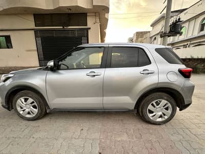 Daihatsu Rocky 2021