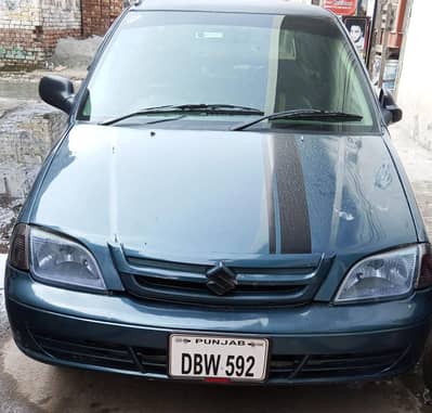 Suzuki Cultus VXR 2008