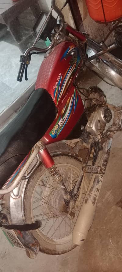 untied bike 2018