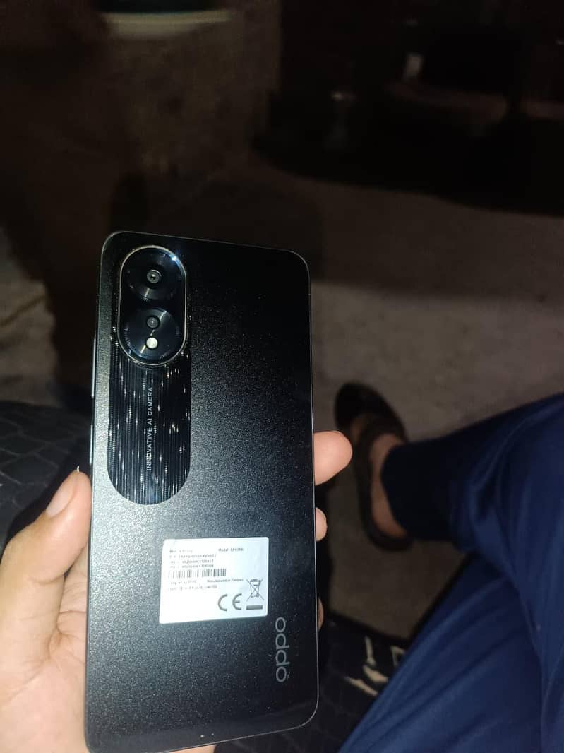 OPPO A18 1
