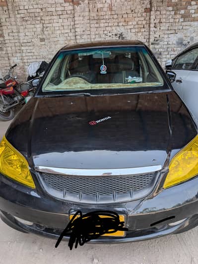 Honda Civic Oriel 2005