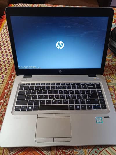 Hp I7 6th Genaration