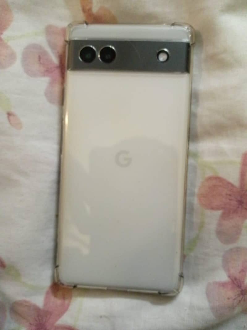 Google Pixel 6a 0
