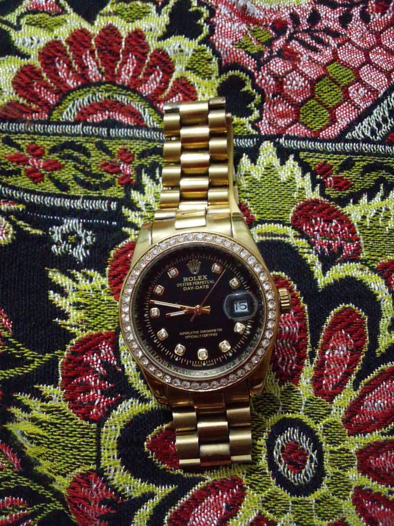 watch rolex 0