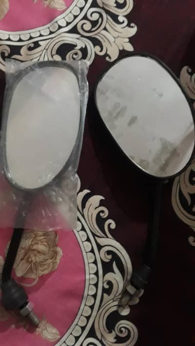 NEW BIKE MIRROR HONDA CD 70