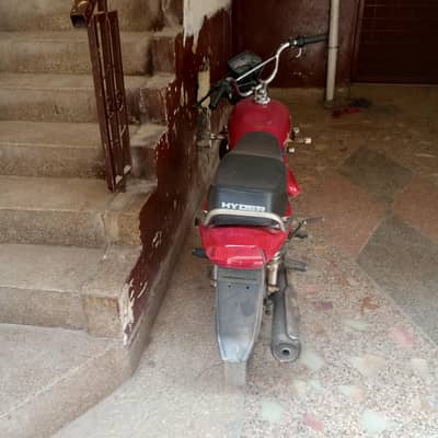 united 100 Bike for sale