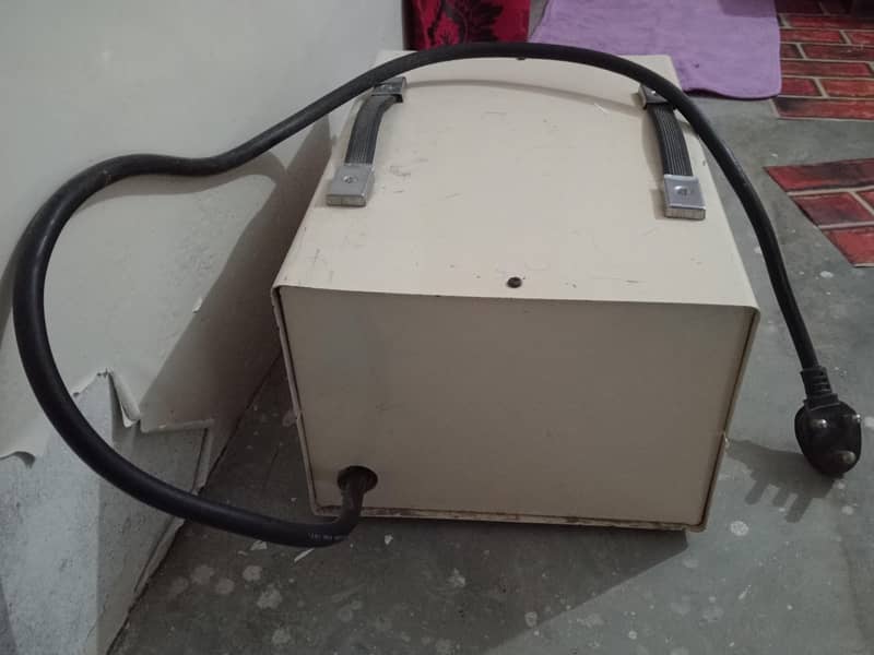 super general automatic stabilizer 3