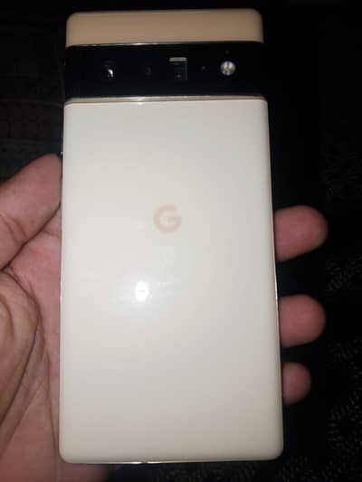 Google Pixel 6 Pro