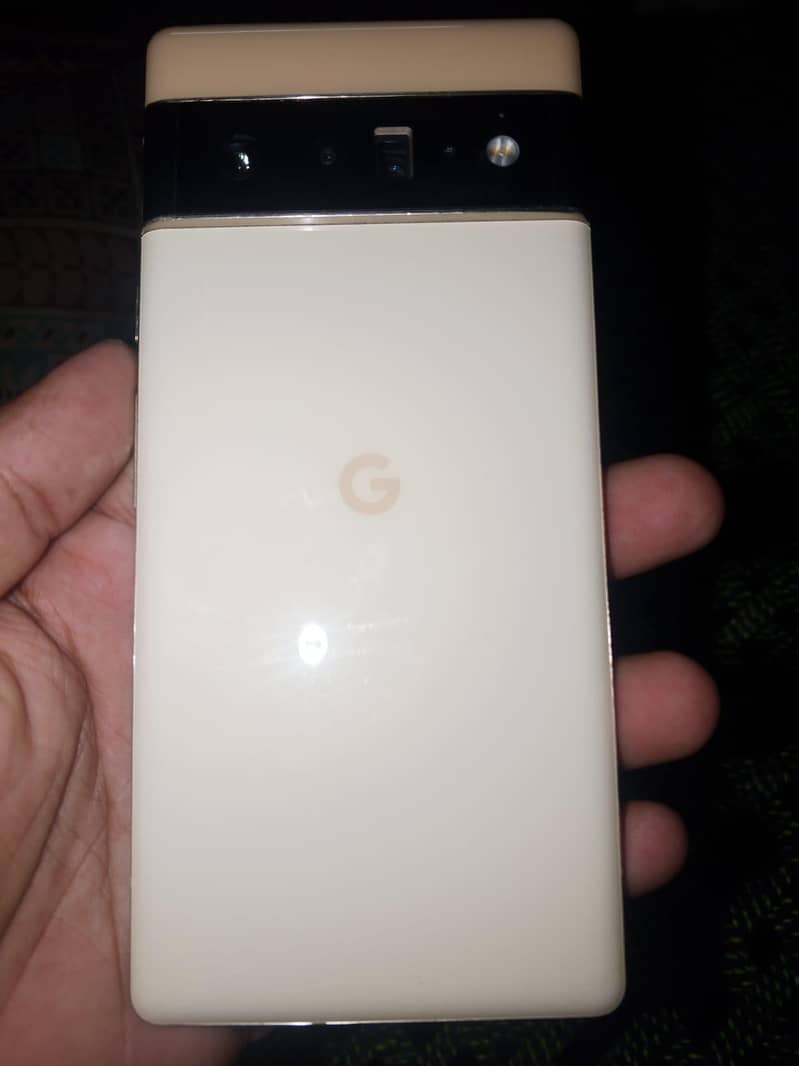 Google Pixel 6 Pro 0