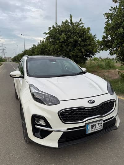 KIA Sportage AWD 2020 - For Sale