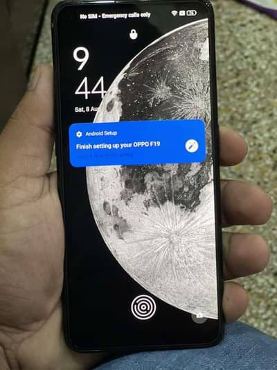 OPPO F19