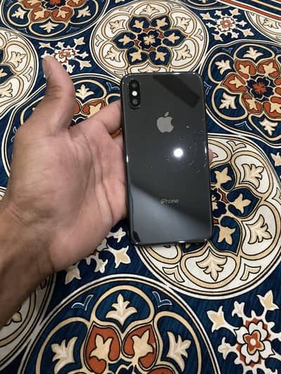 Apple iPhone XS dual PTA APPROVED 64 gb
