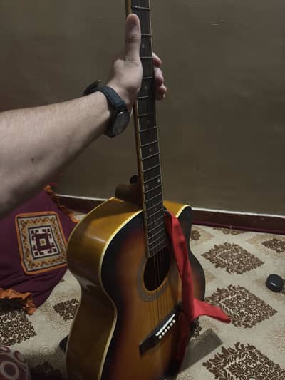 Acoustic guitar for sale