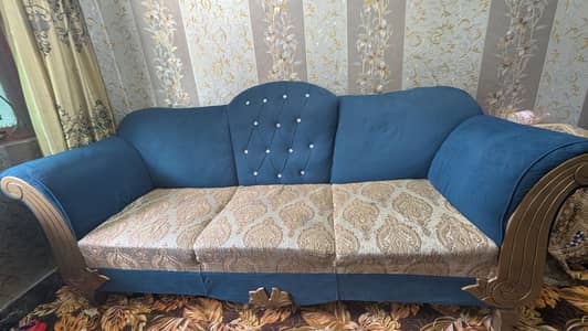 3 piece sofa set urgent sale
