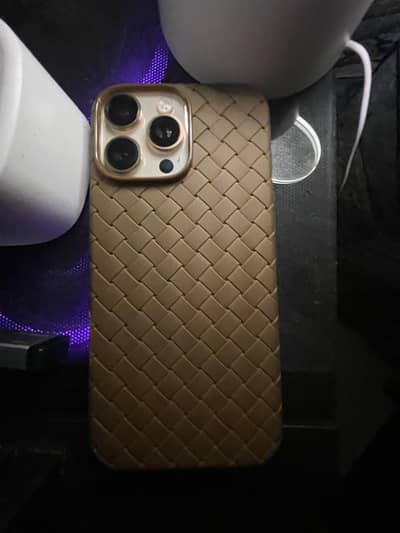 Apple iPhone 16 Pro Max PTA APPROVED