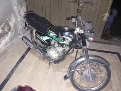 honda cg 125