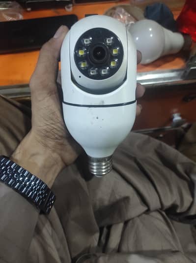 V380 Wifi CCTV camera