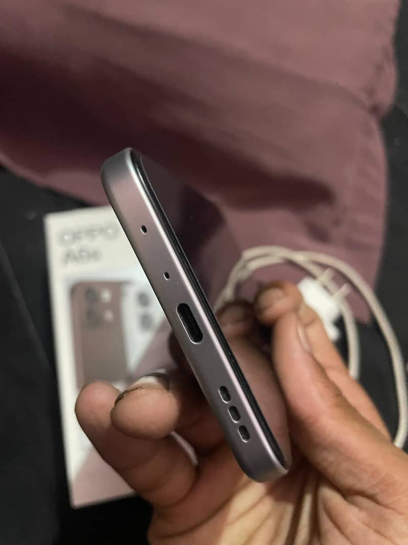 OPPO A6s 0
