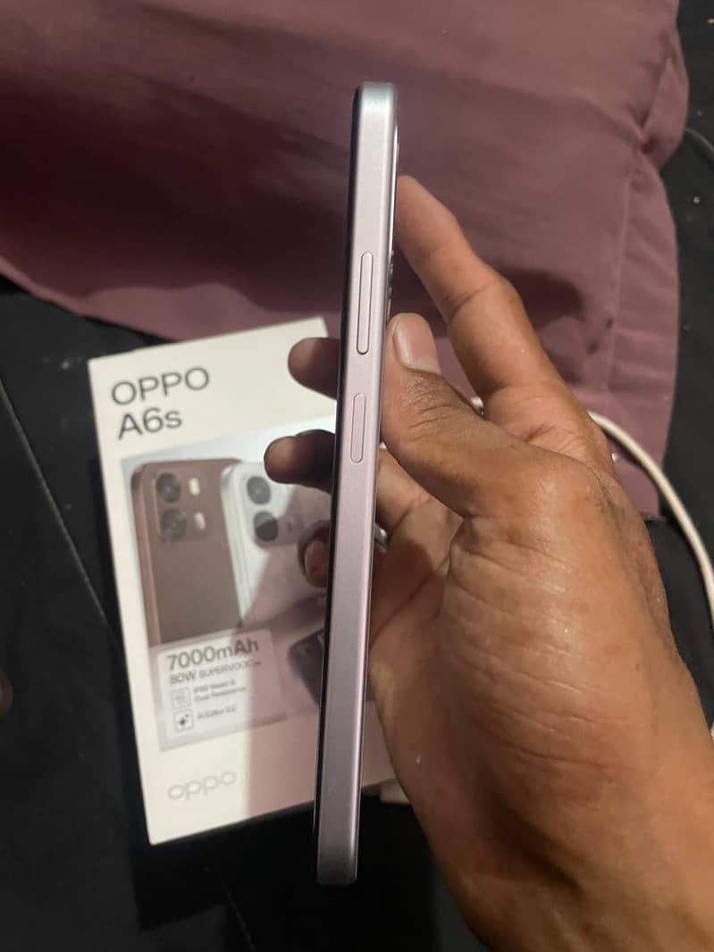 OPPO A6s 3