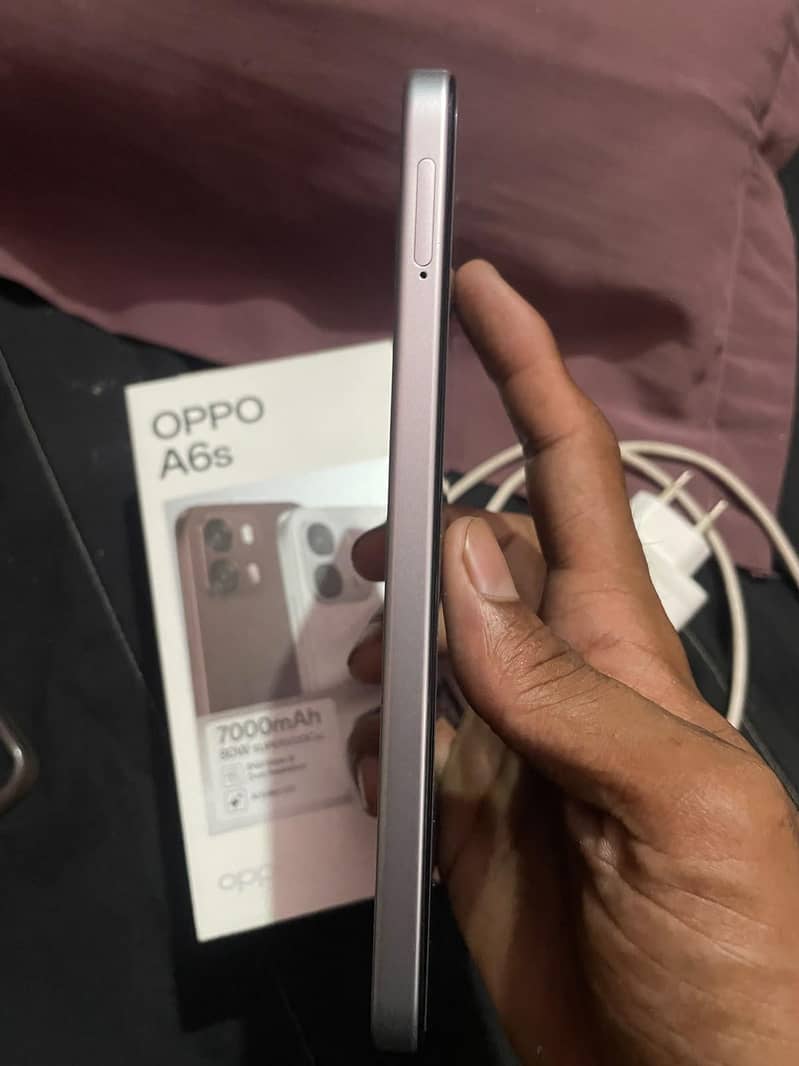 OPPO A6s 5