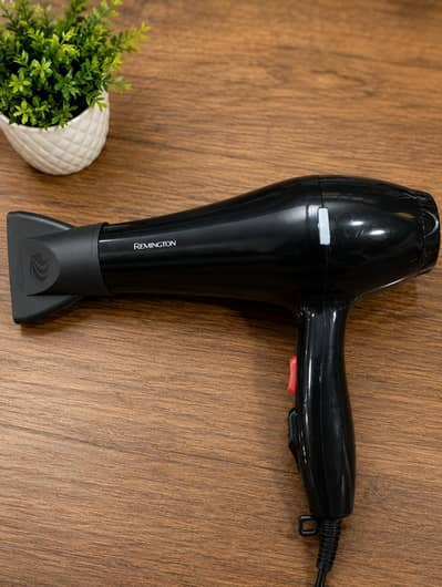 Hair dryer