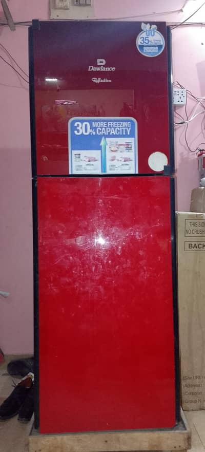 Dowlance Reflection Refrigerator For Sale