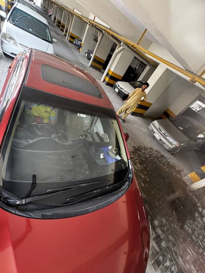 Honda Civic Oriel 2013