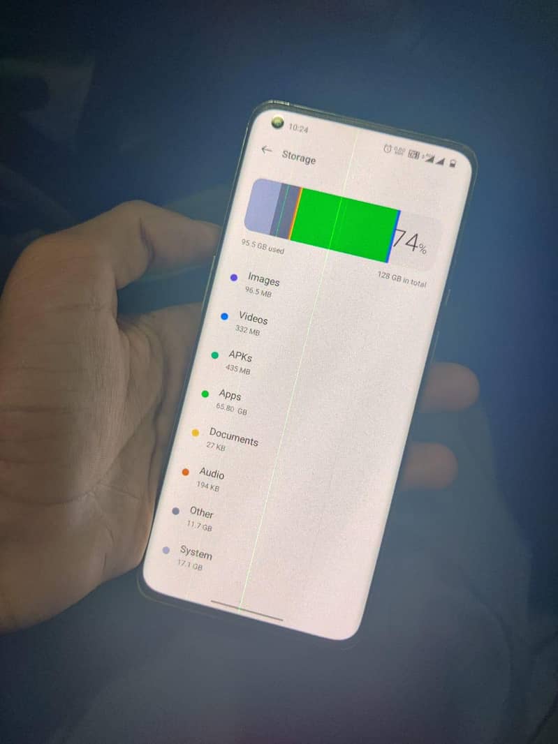 One Plus 9 Pro exchange possible 7